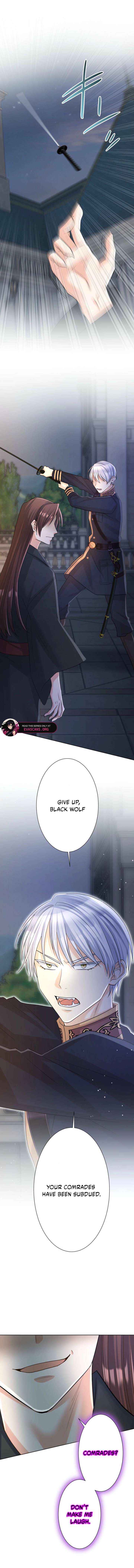 Read The White Wolf’s Bride Manga Online