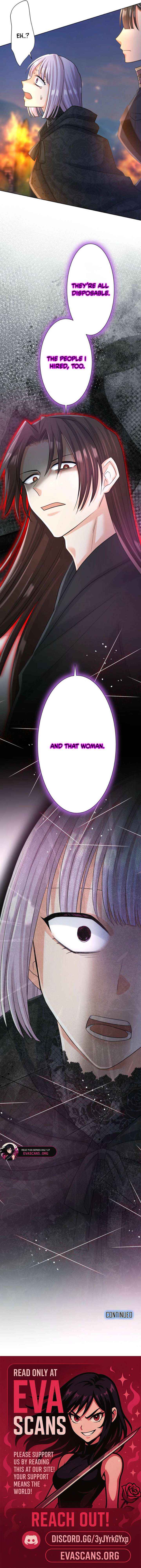 Read The White Wolf’s Bride Manga Online