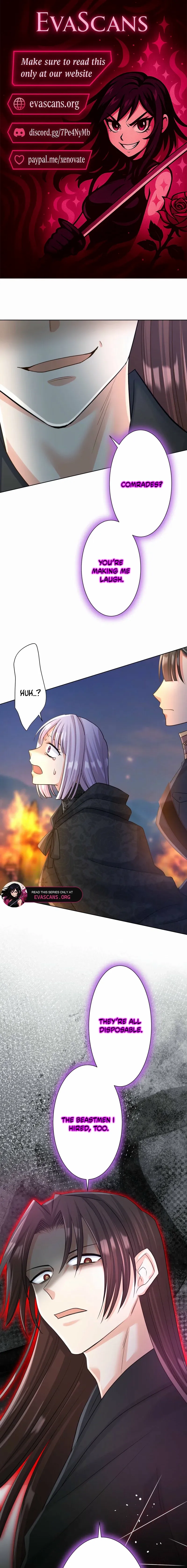 Read The White Wolf’s Bride Manga Online