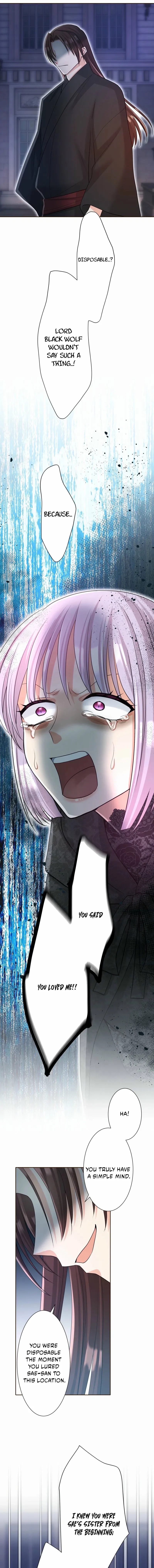 Read The White Wolf’s Bride Manga Online