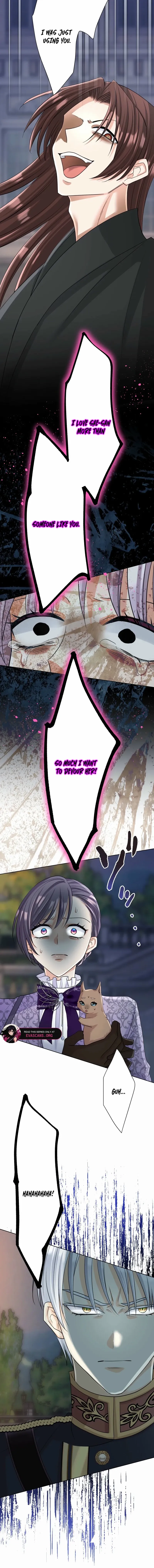 Read The White Wolf’s Bride Manga Online