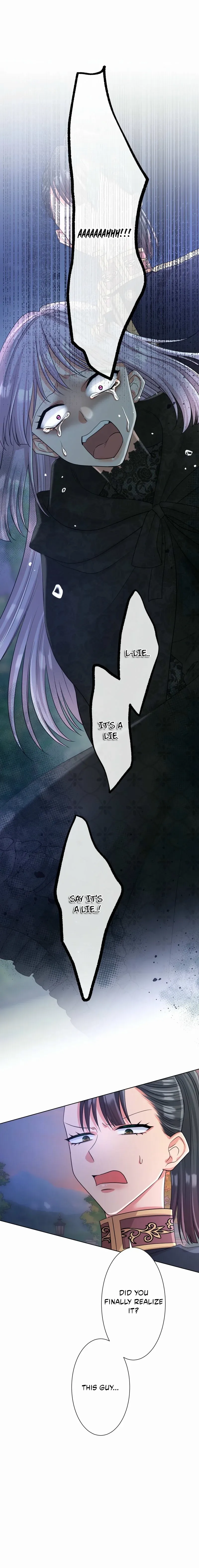 Read The White Wolf’s Bride Manga Online