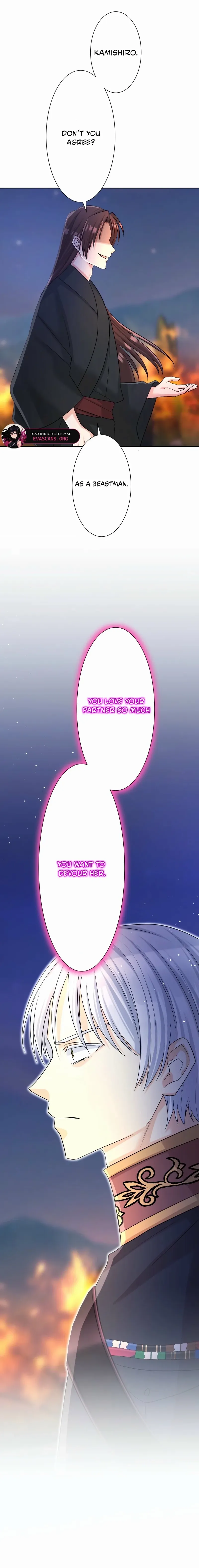 Read The White Wolf’s Bride Manga Online