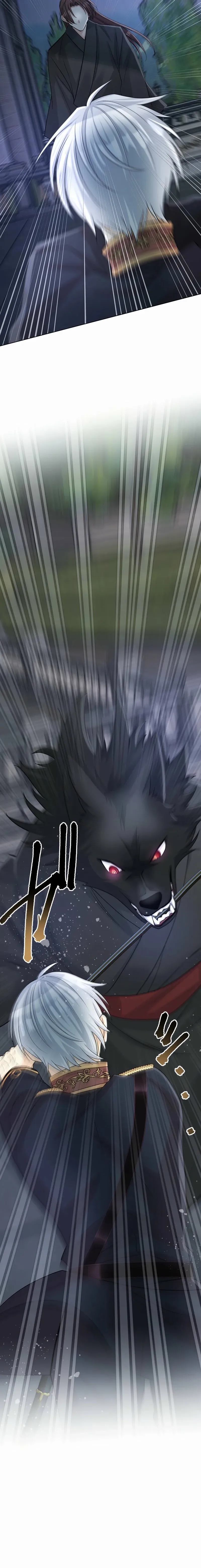 Read The White Wolf’s Bride Manga Online