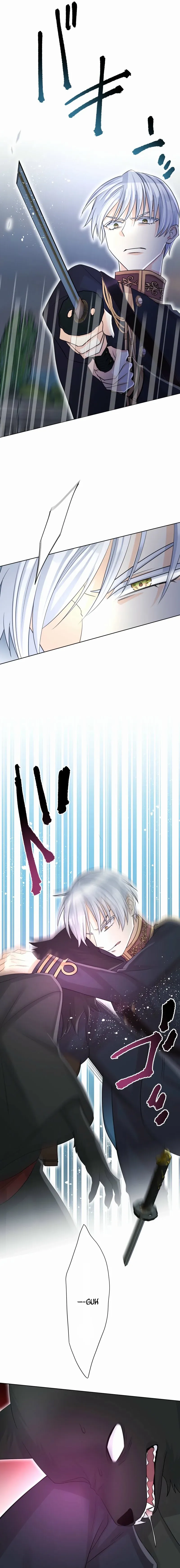 Read The White Wolf’s Bride Manga Online