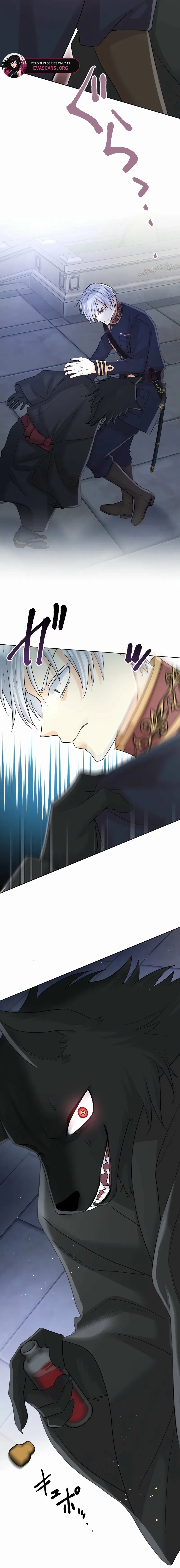 Read The White Wolf’s Bride Manga Online