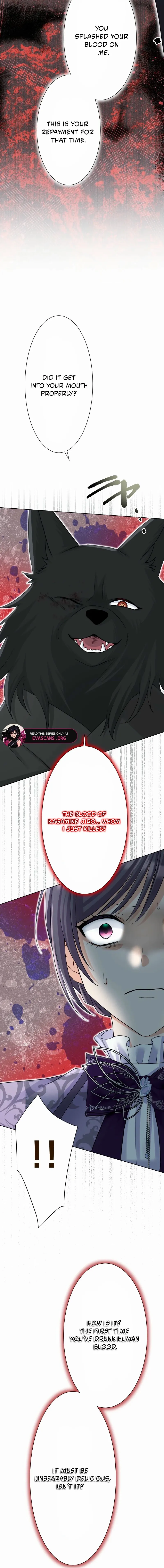 Read The White Wolf’s Bride Manga Online