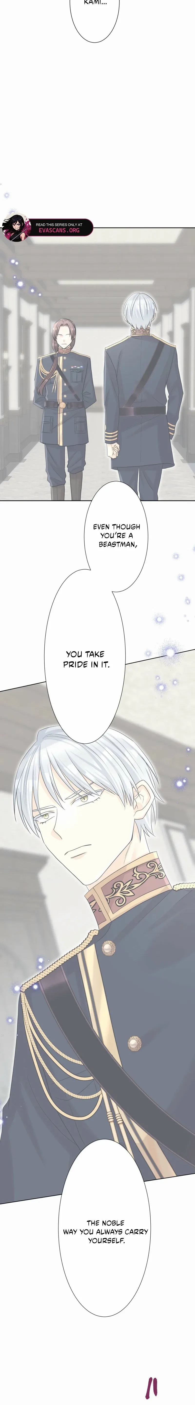 Read The White Wolf’s Bride Manga Online