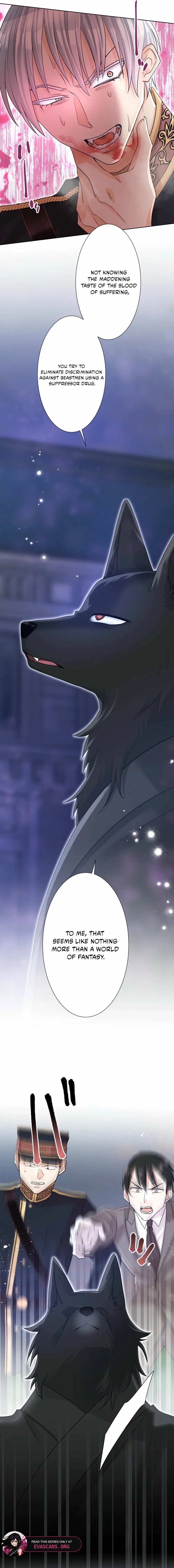 Read The White Wolf’s Bride Manga Online