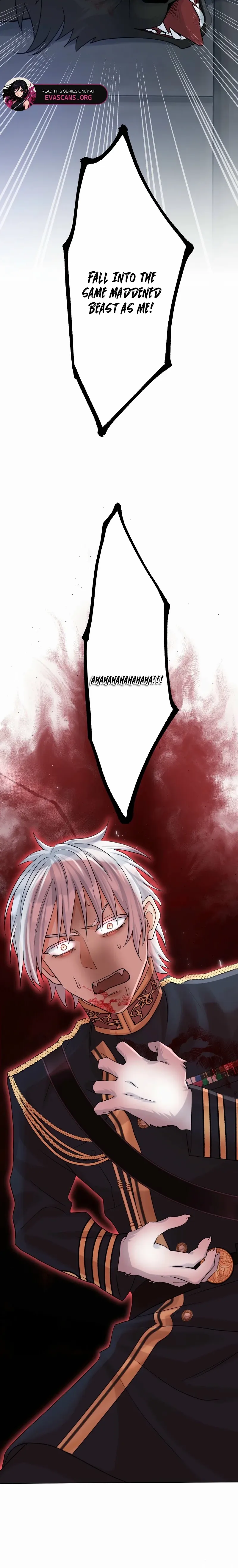 Read The White Wolf’s Bride Manga Online