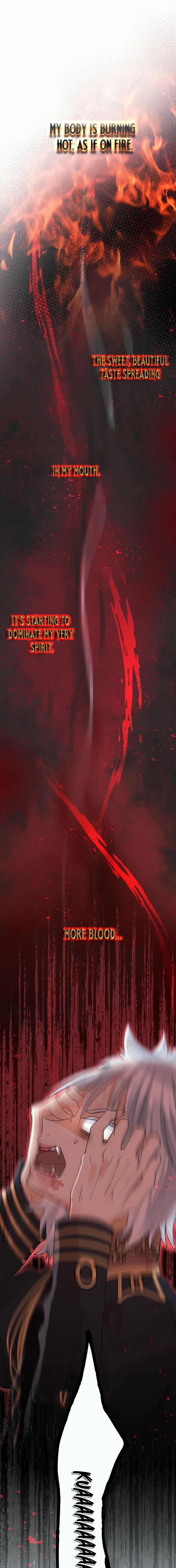 Read The White Wolf’s Bride Manga Online