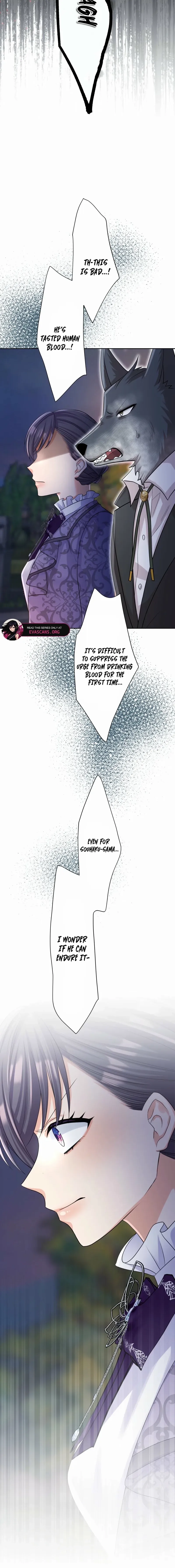 Read The White Wolf’s Bride Manga Online