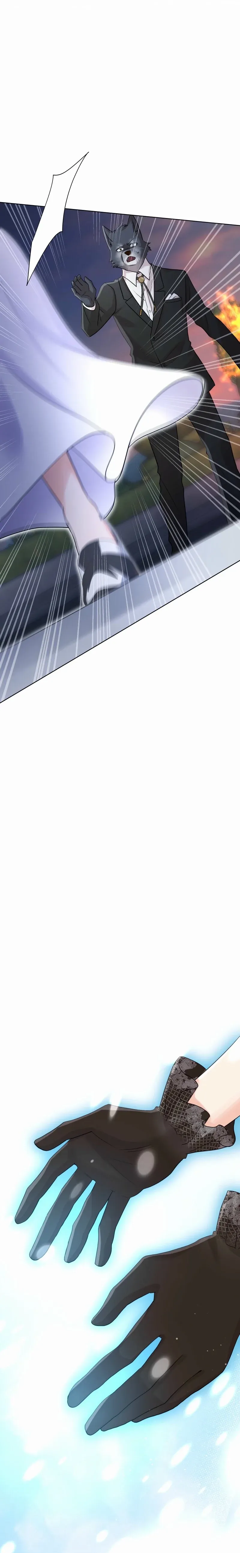 Read The White Wolf’s Bride Manga Online