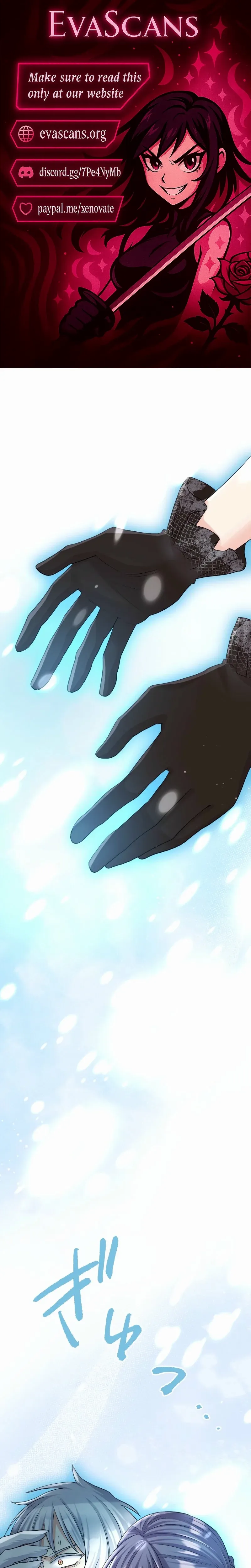 Read The White Wolf’s Bride Manga Online