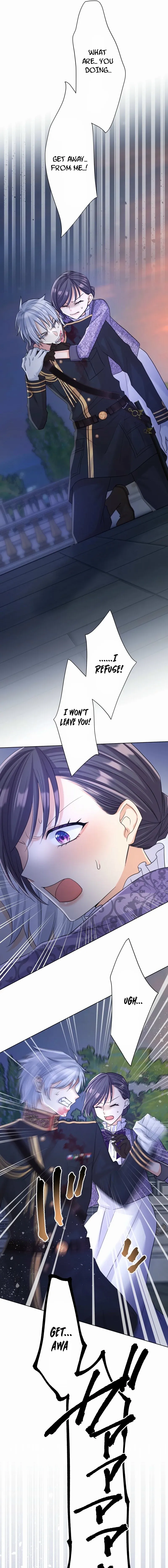 Read The White Wolf’s Bride Manga Online