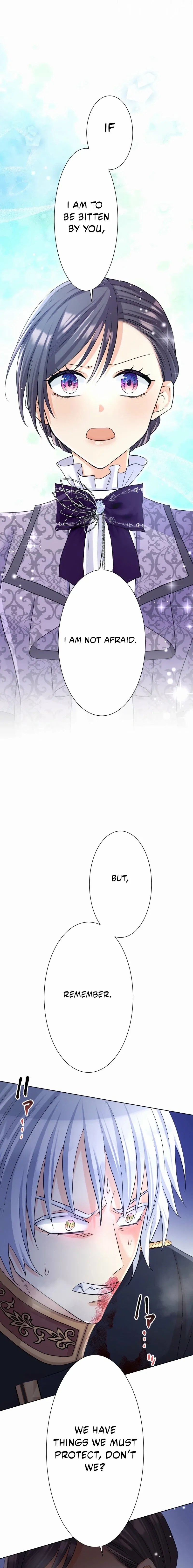 Read The White Wolf’s Bride Manga Online