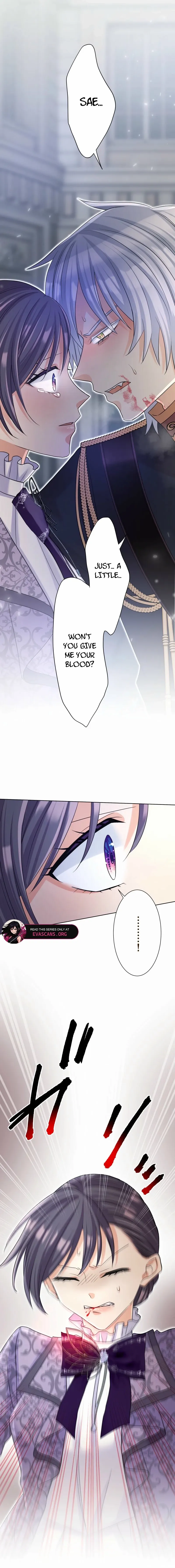 Read The White Wolf’s Bride Manga Online