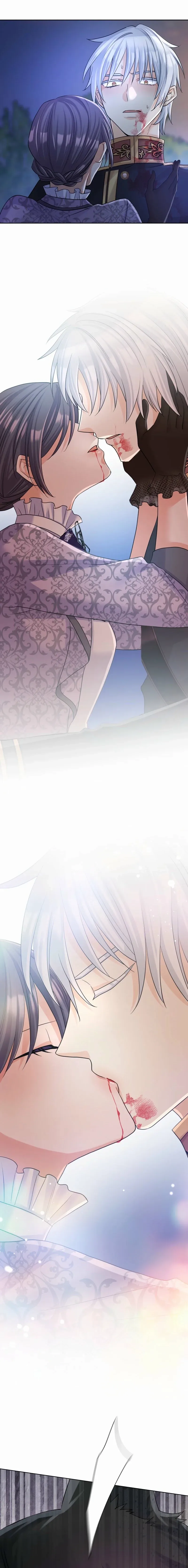 Read The White Wolf’s Bride Manga Online