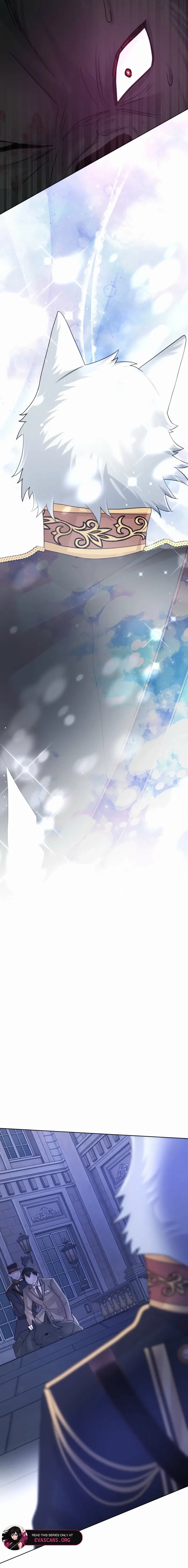 Read The White Wolf’s Bride Manga Online