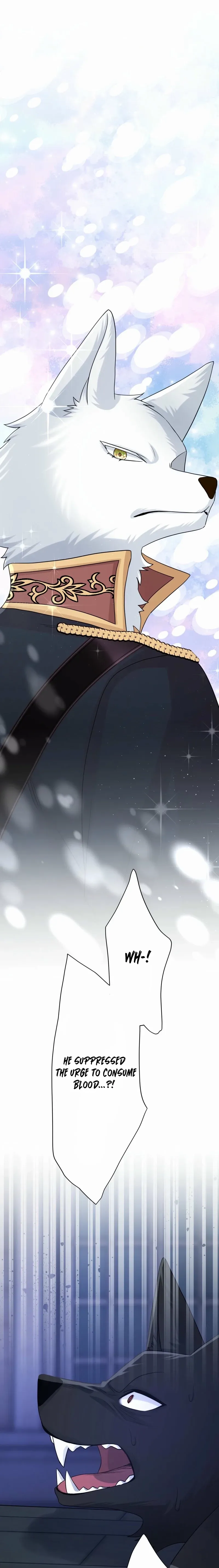 Read The White Wolf’s Bride Manga Online