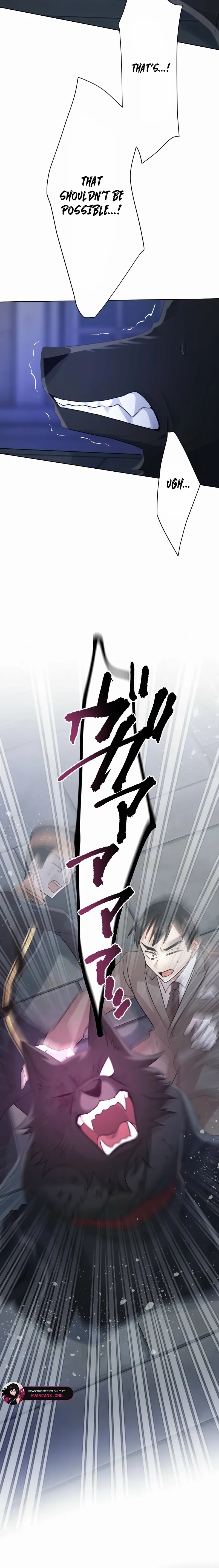 Read The White Wolf’s Bride Manga Online