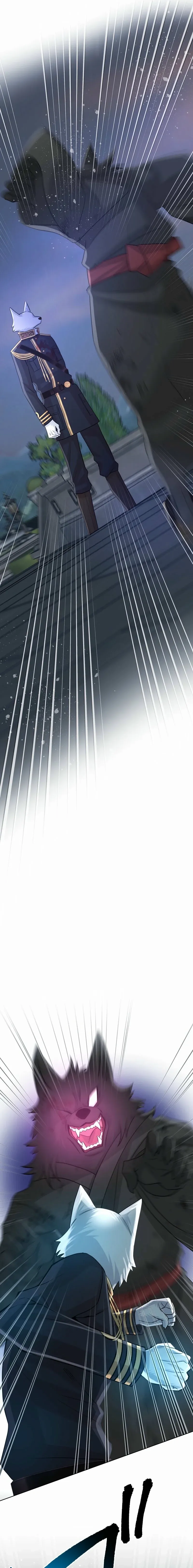 Read The White Wolf’s Bride Manga Online