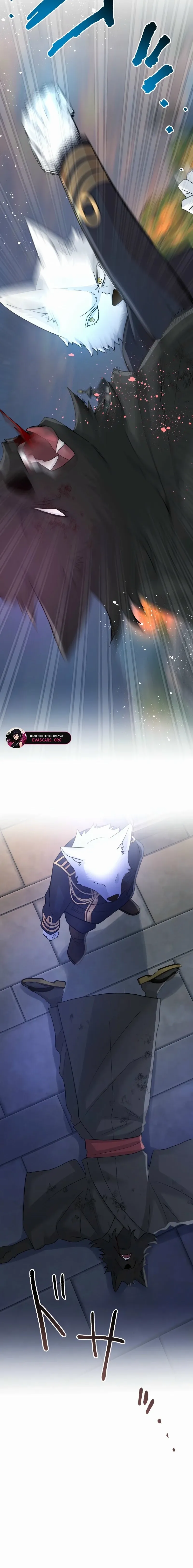 Read The White Wolf’s Bride Manga Online