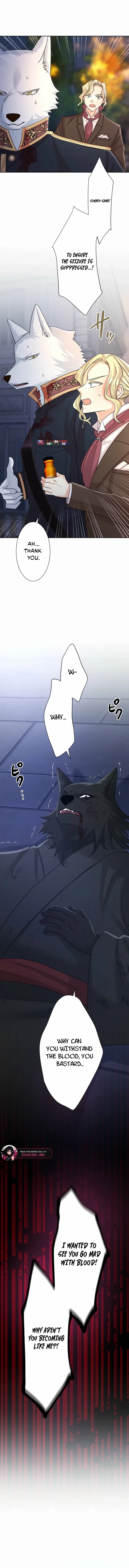 Read The White Wolf’s Bride Manga Online