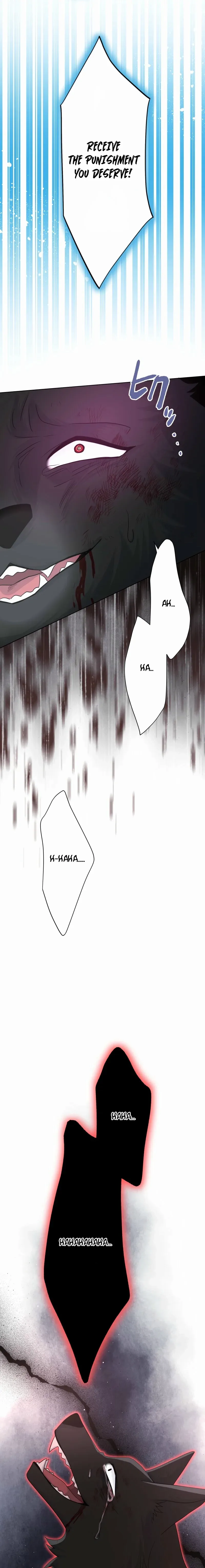 Read The White Wolf’s Bride Manga Online