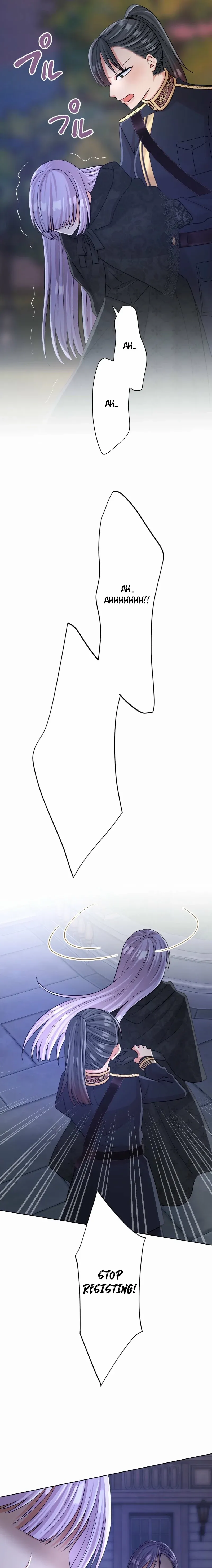 Read The White Wolf’s Bride Manga Online