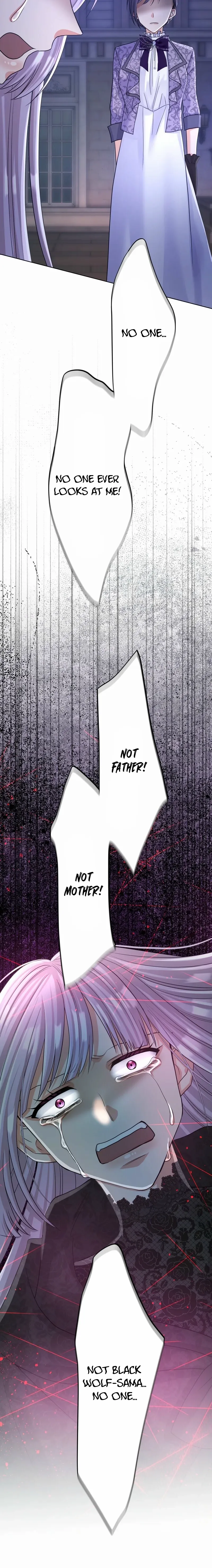 Read The White Wolf’s Bride Manga Online