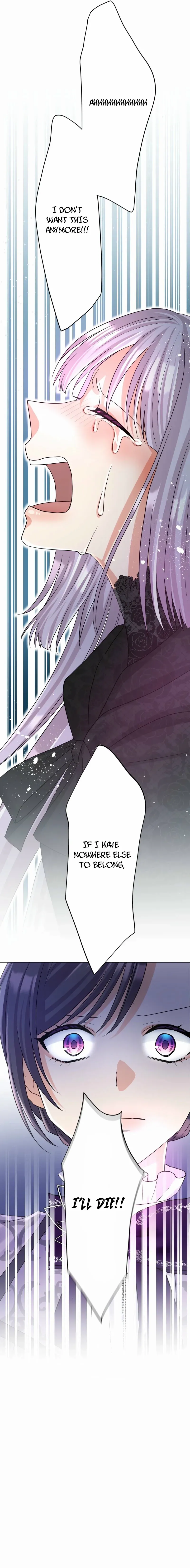 Read The White Wolf’s Bride Manga Online