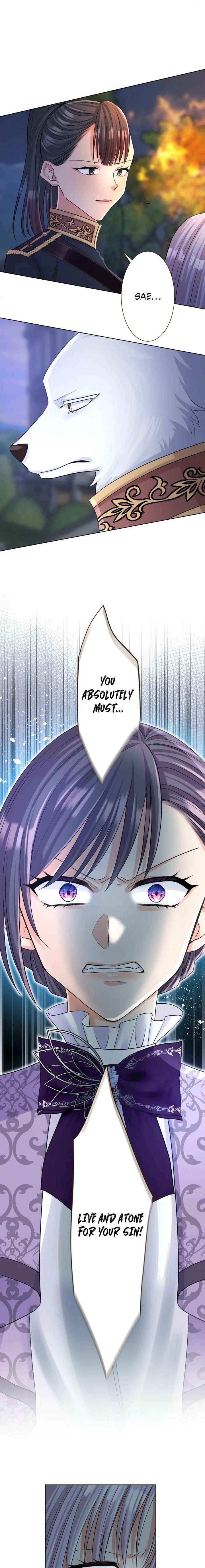 Read The White Wolf’s Bride Manga Online