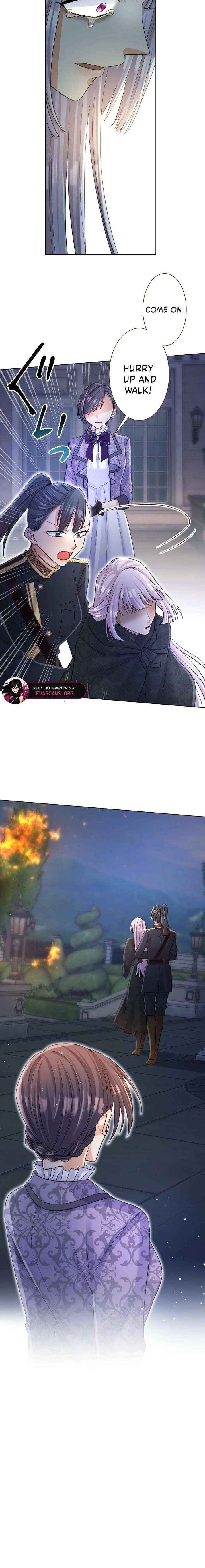 Read The White Wolf’s Bride Manga Online