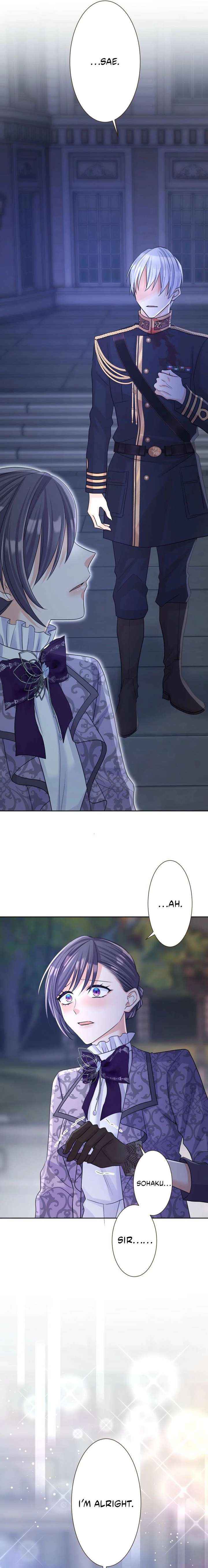 Read The White Wolf’s Bride Manga Online