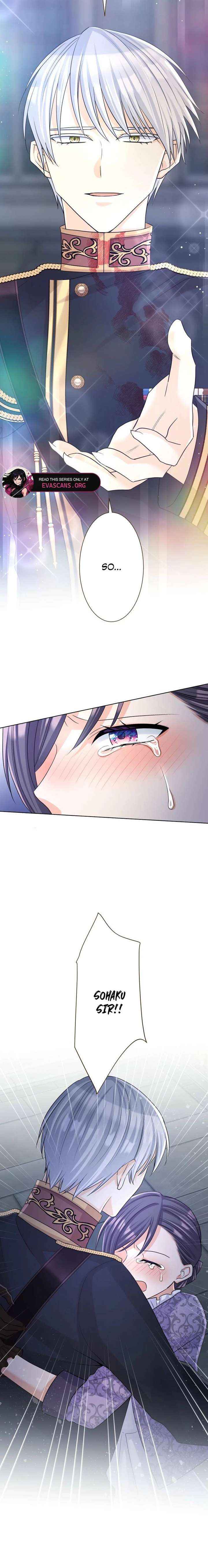 Read The White Wolf’s Bride Manga Online