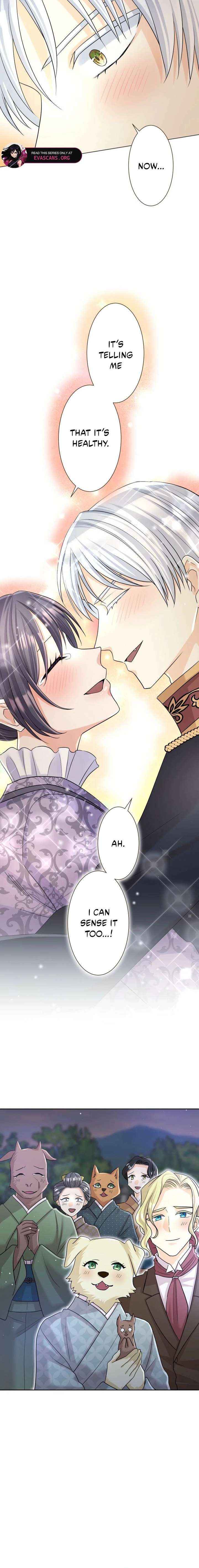 Read The White Wolf’s Bride Manga Online