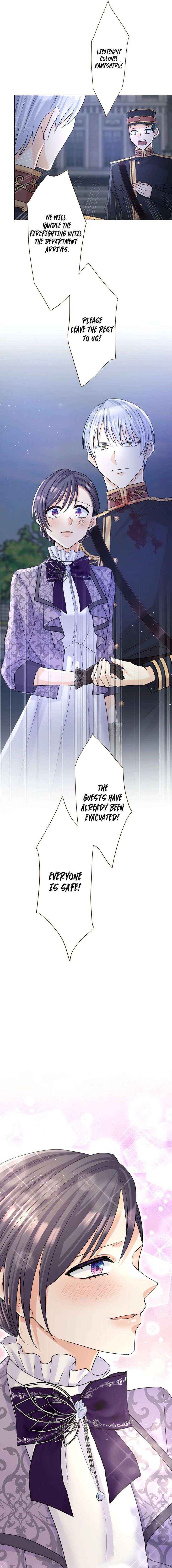 Read The White Wolf’s Bride Manga Online