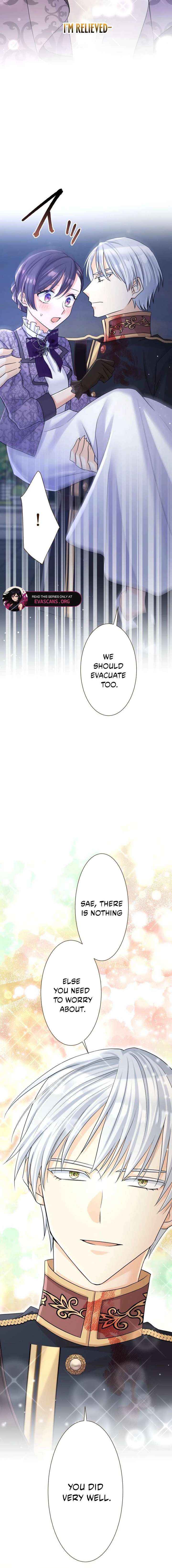 Read The White Wolf’s Bride Manga Online