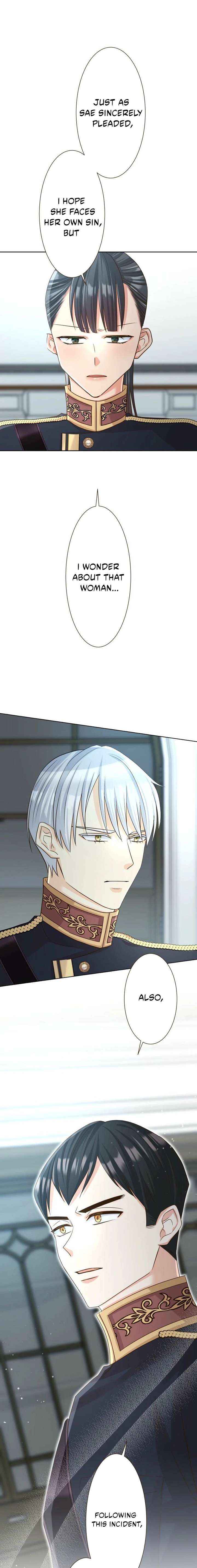 Read The White Wolf’s Bride Manga Online