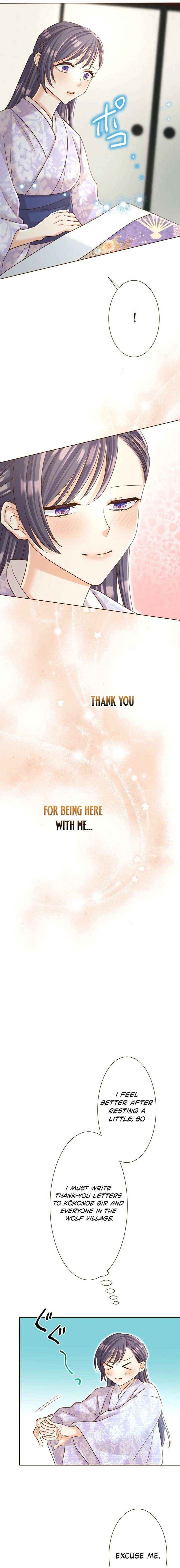 Read The White Wolf’s Bride Manga Online