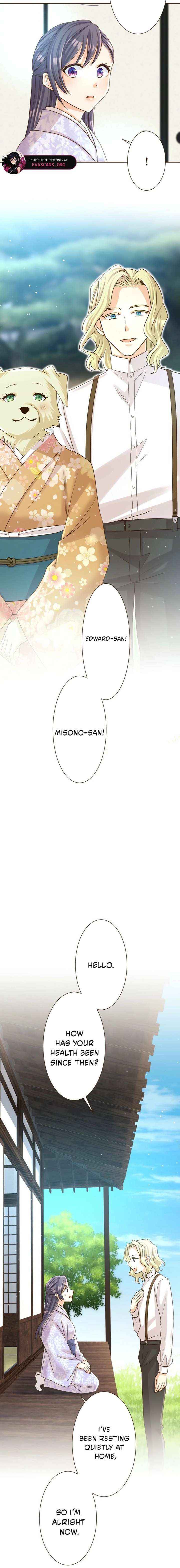 Read The White Wolf’s Bride Manga Online