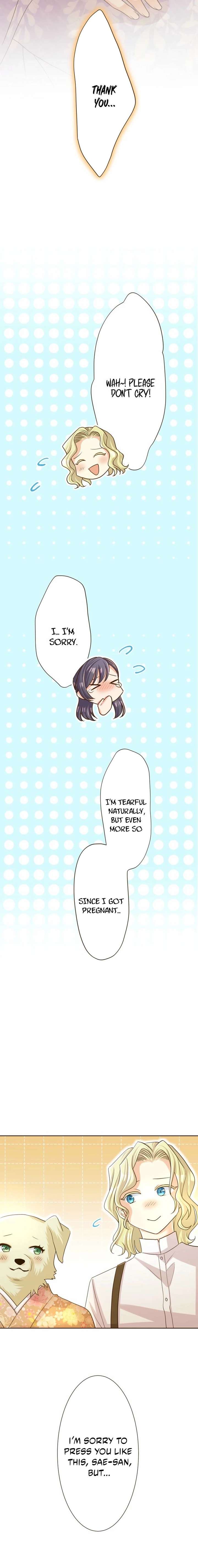 Read The White Wolf’s Bride Manga Online