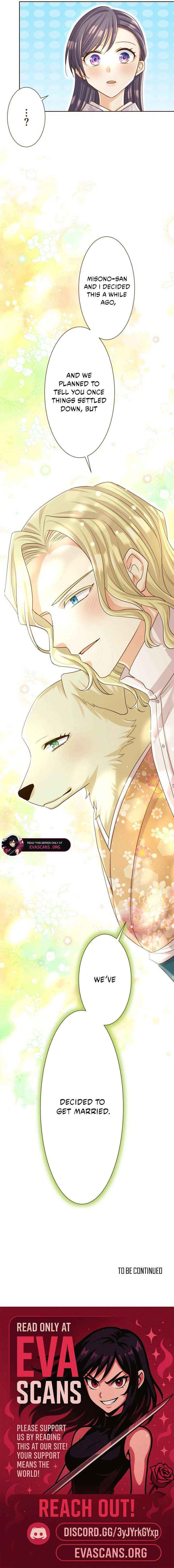 Read The White Wolf’s Bride Manga Online