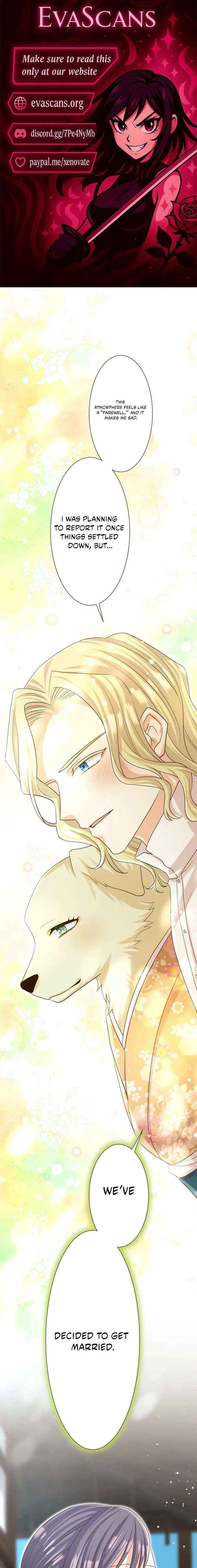 Read The White Wolf’s Bride Manga Online