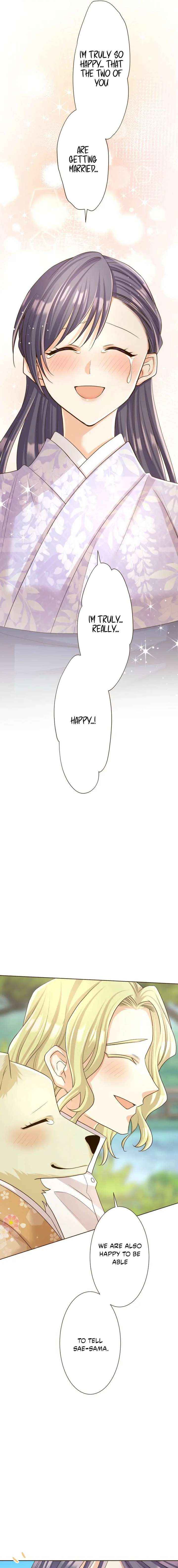 Read The White Wolf’s Bride Manga Online