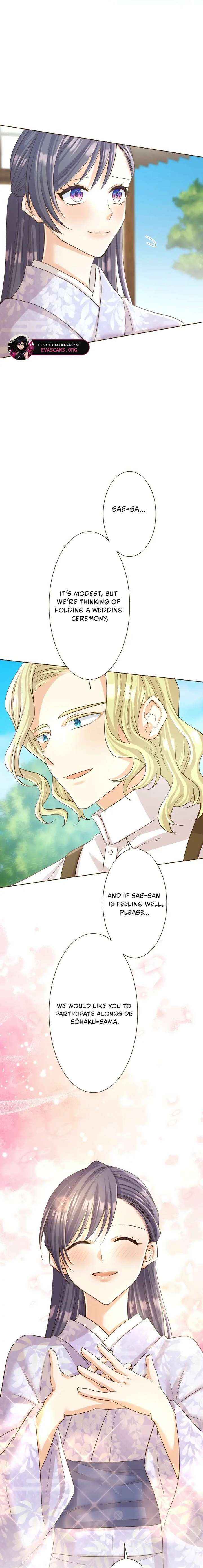 Read The White Wolf’s Bride Manga Online