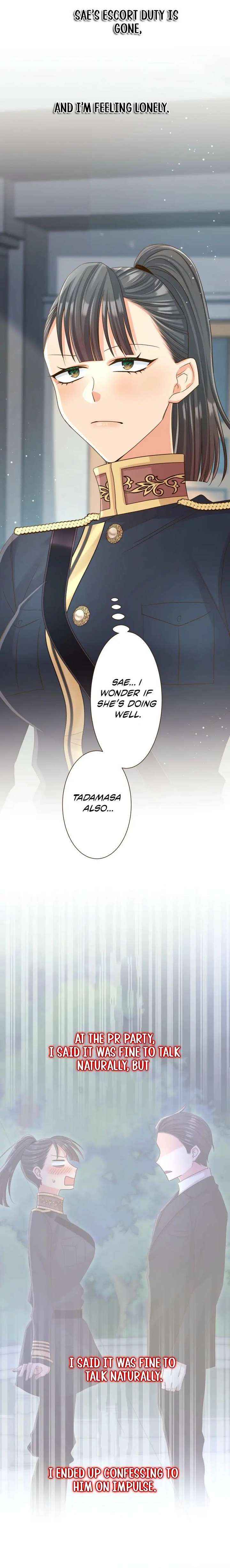 Read The White Wolf’s Bride Manga Online