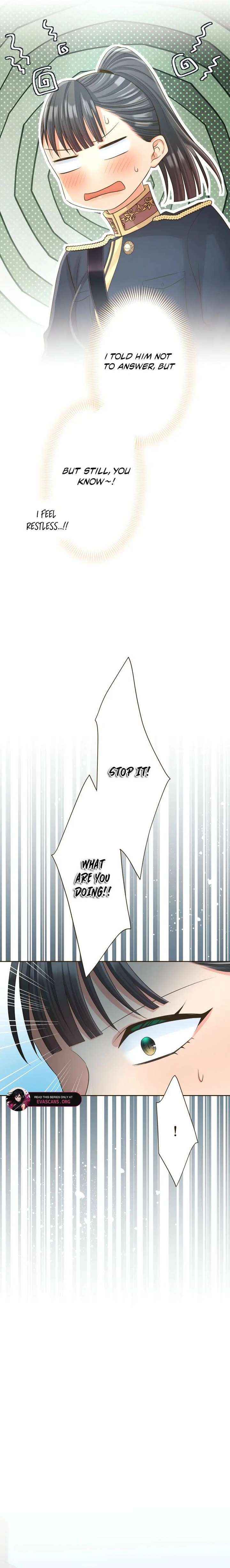 Read The White Wolf’s Bride Manga Online