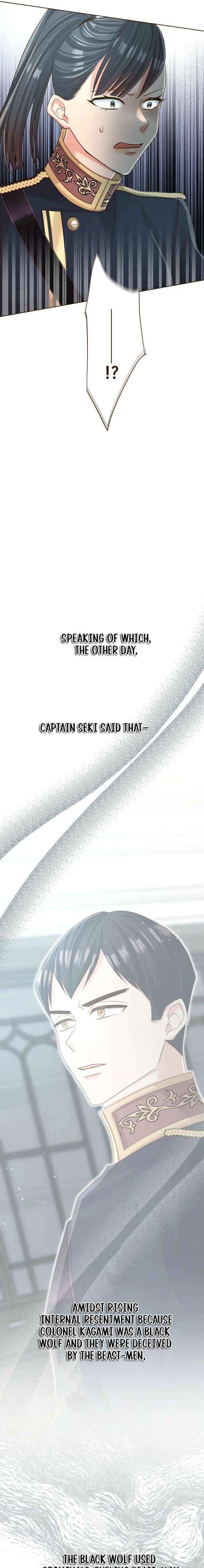 Read The White Wolf’s Bride Manga Online